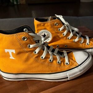 Converse Tennessee Volunteers Orange High-Tops